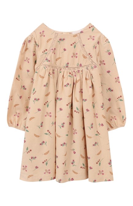 Хлопковое платье BABYBU, арт. BI-B2001W246