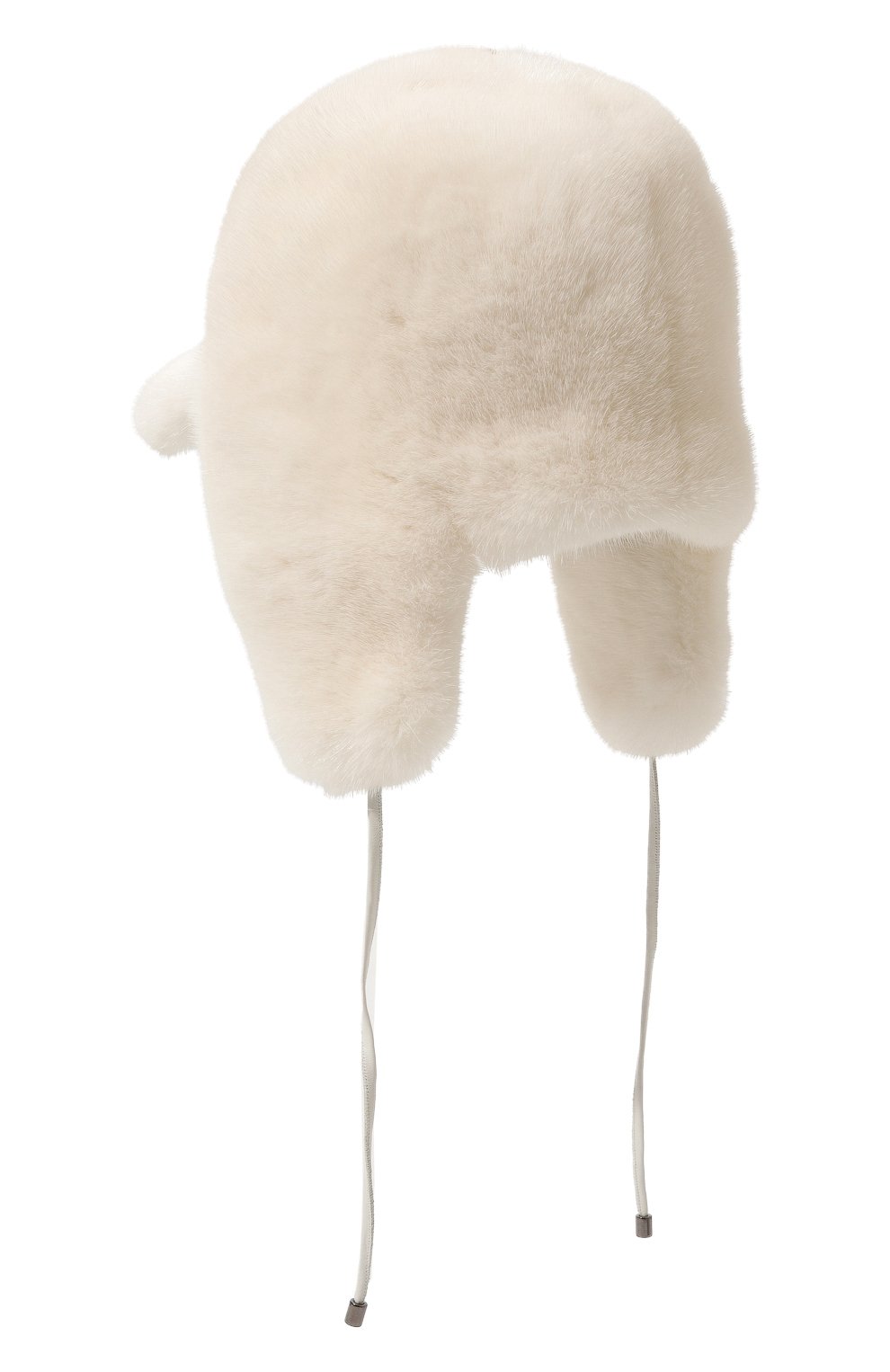 Меховая �шапка-ушанка из норки VICTORIA KUSENKOVA, арт. 091700001226, фото 3