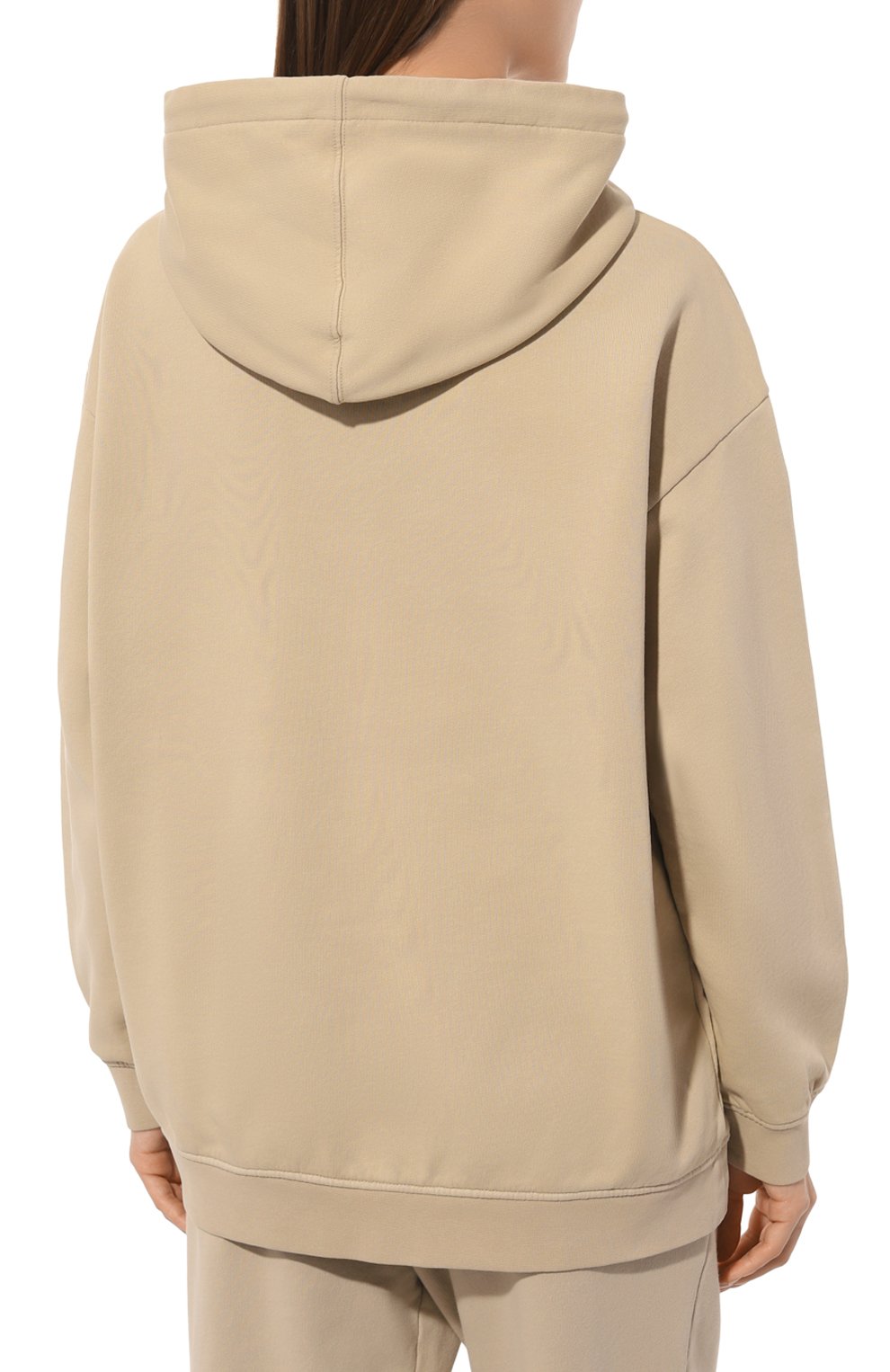 Хлопковое худи PINKO, арт. 101685/A1N7, фото 4