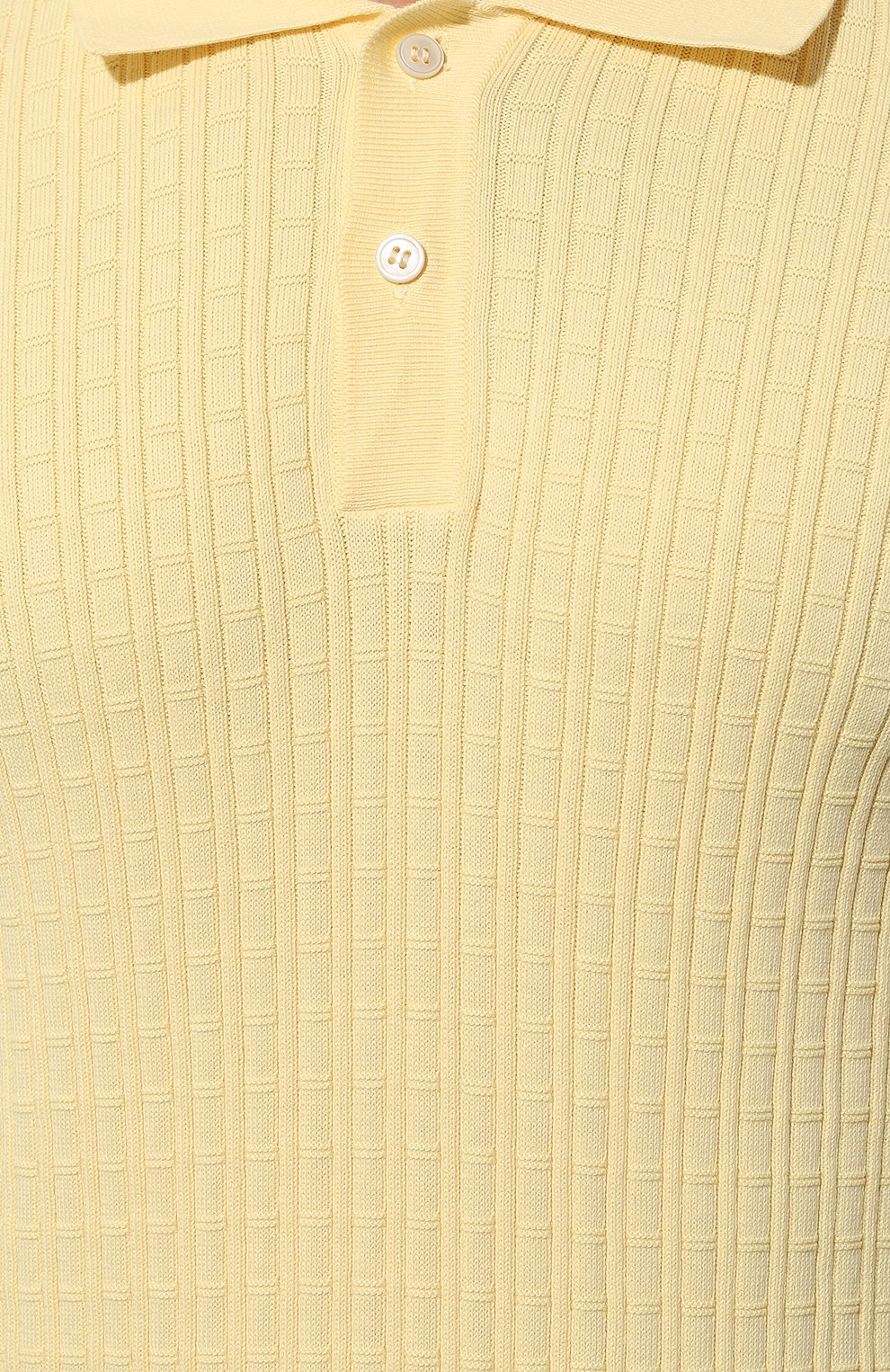 Хлопковое поло GRAN SASSO, арт. 57113/18145, фото 5