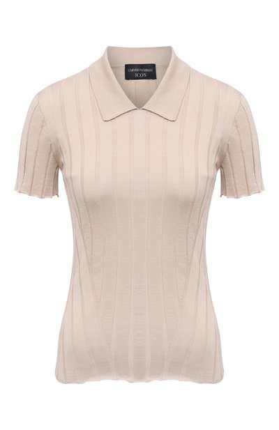 Пуловер из шелка и хлопка EMPORIO ARMANI, арт. 8N2MW9/2MA5Z, фото 1