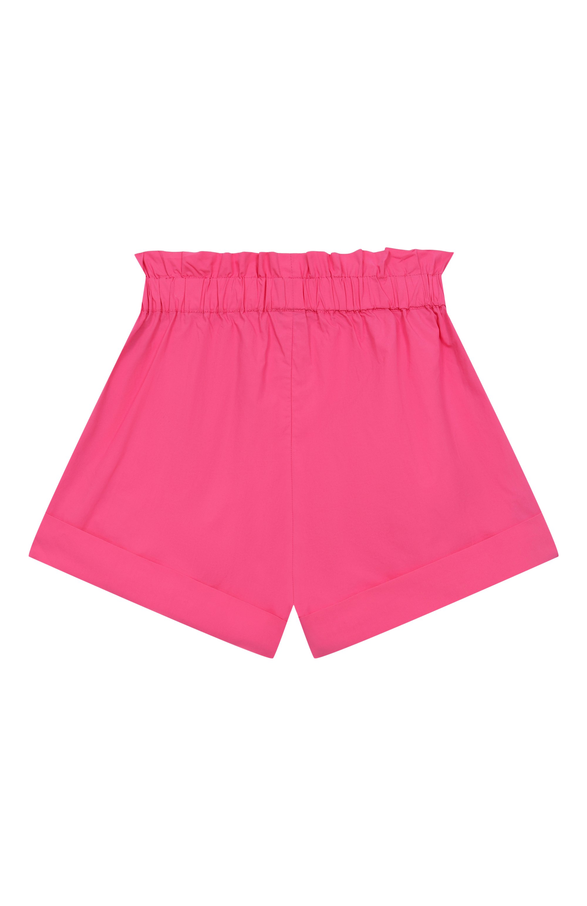 Хлопковые шорты MOSCHINO, арт. HAQ018/LLA12/4-8, фото 2