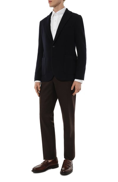 Шерстяной пиджак CIRCOLO 1901, арт. CN4603, фото 3