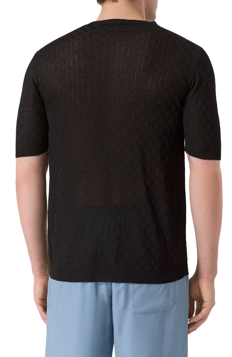 Джемпер из вискозы A PAPER KID, арт. S5PKMATH205, фото 4