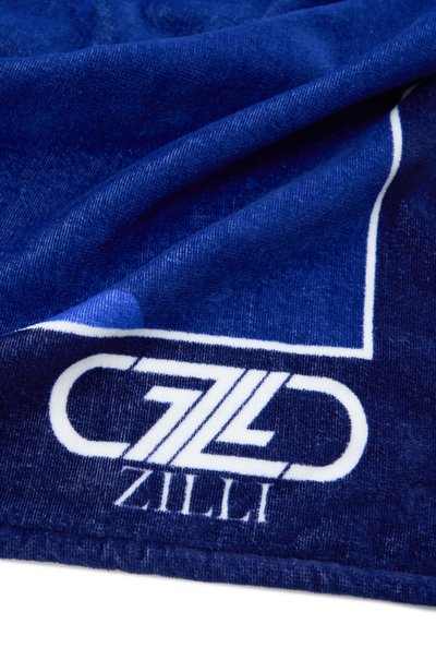 Мужские хлопковое полотенце ZILLI, арт. MIZ-DRAPL-30397/0001