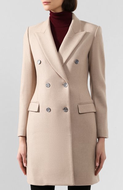 Шерстяное пальто THEORY, арт. J0901401, фото 3