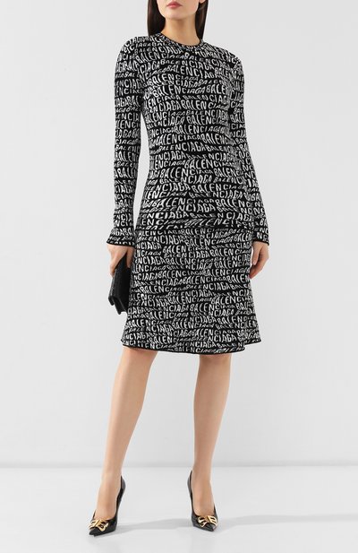 Пуловер BALENCIAGA, арт. 583162/T5122, фото 2