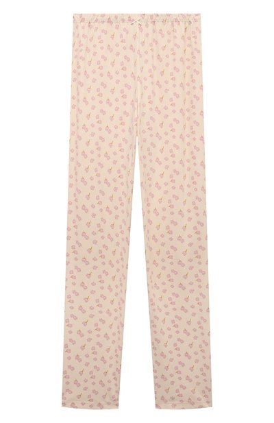 Хлопковая пижама SANETTA, арт. 245733, фото 4