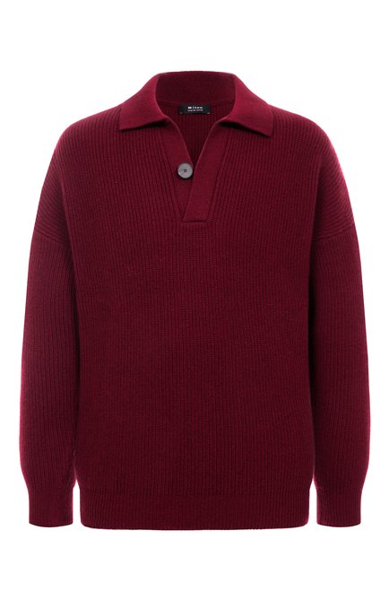 Мужской шерстяной свитер KITON, арт. UMM066108