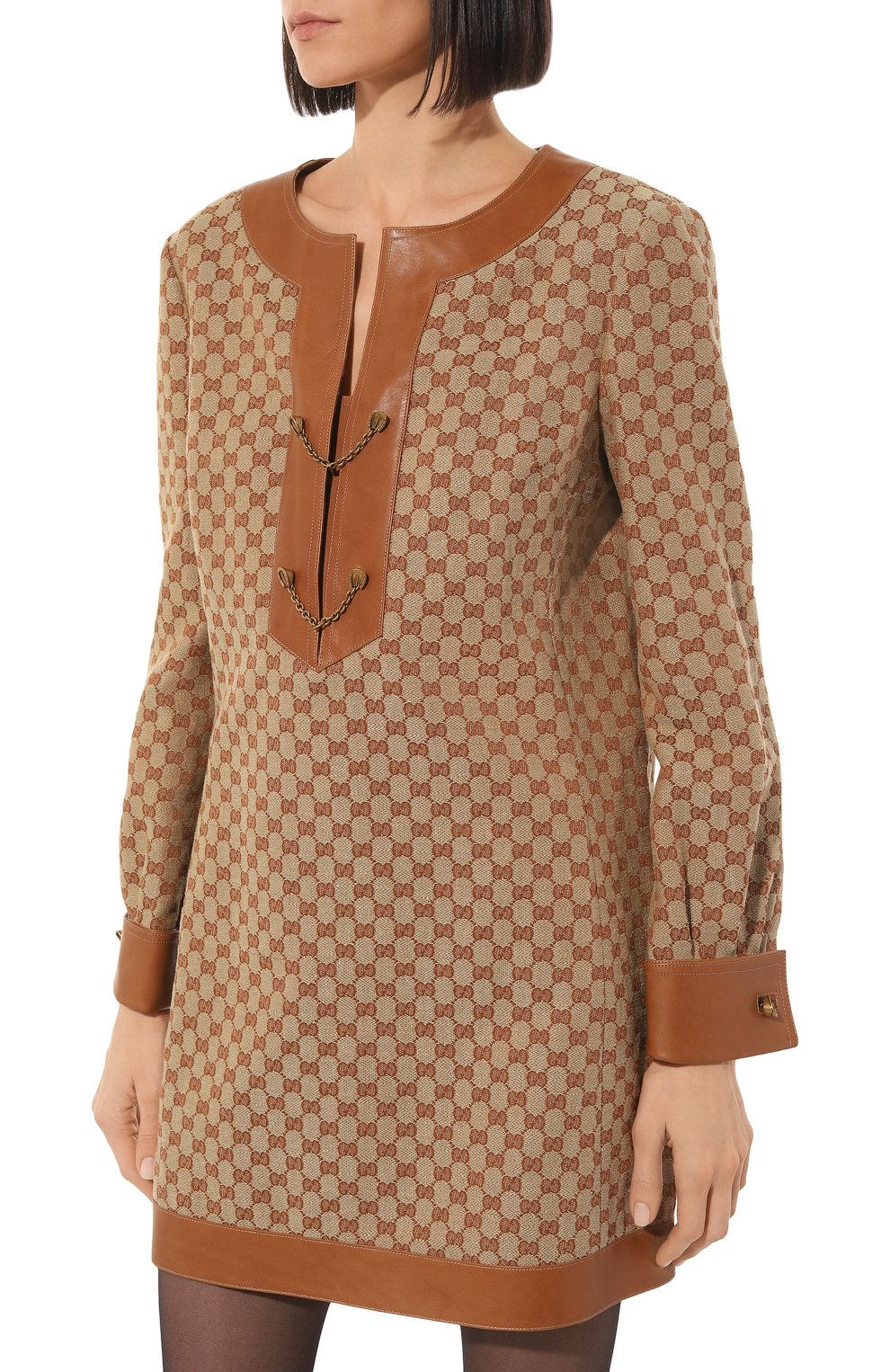 Платье GUCCI, арт. 655427 Z8AOA, фото 3