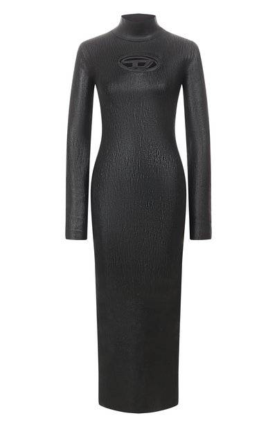 Женское платье из вискозы DIESEL, арт. A14186/0QVCE