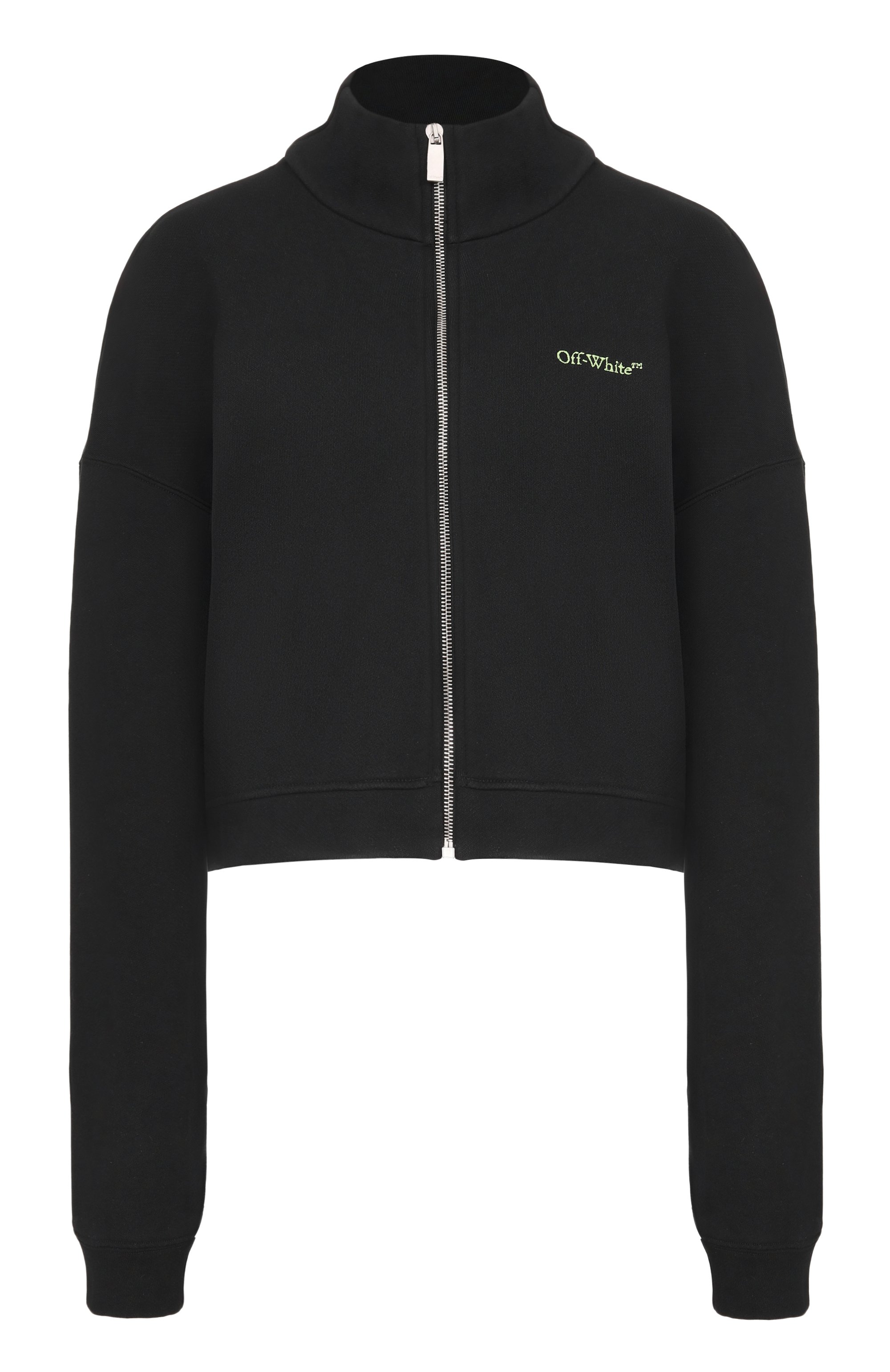 Хлопковая толстовка OFF-WHITE, арт. 0WBE008S26FLE001, фото 1