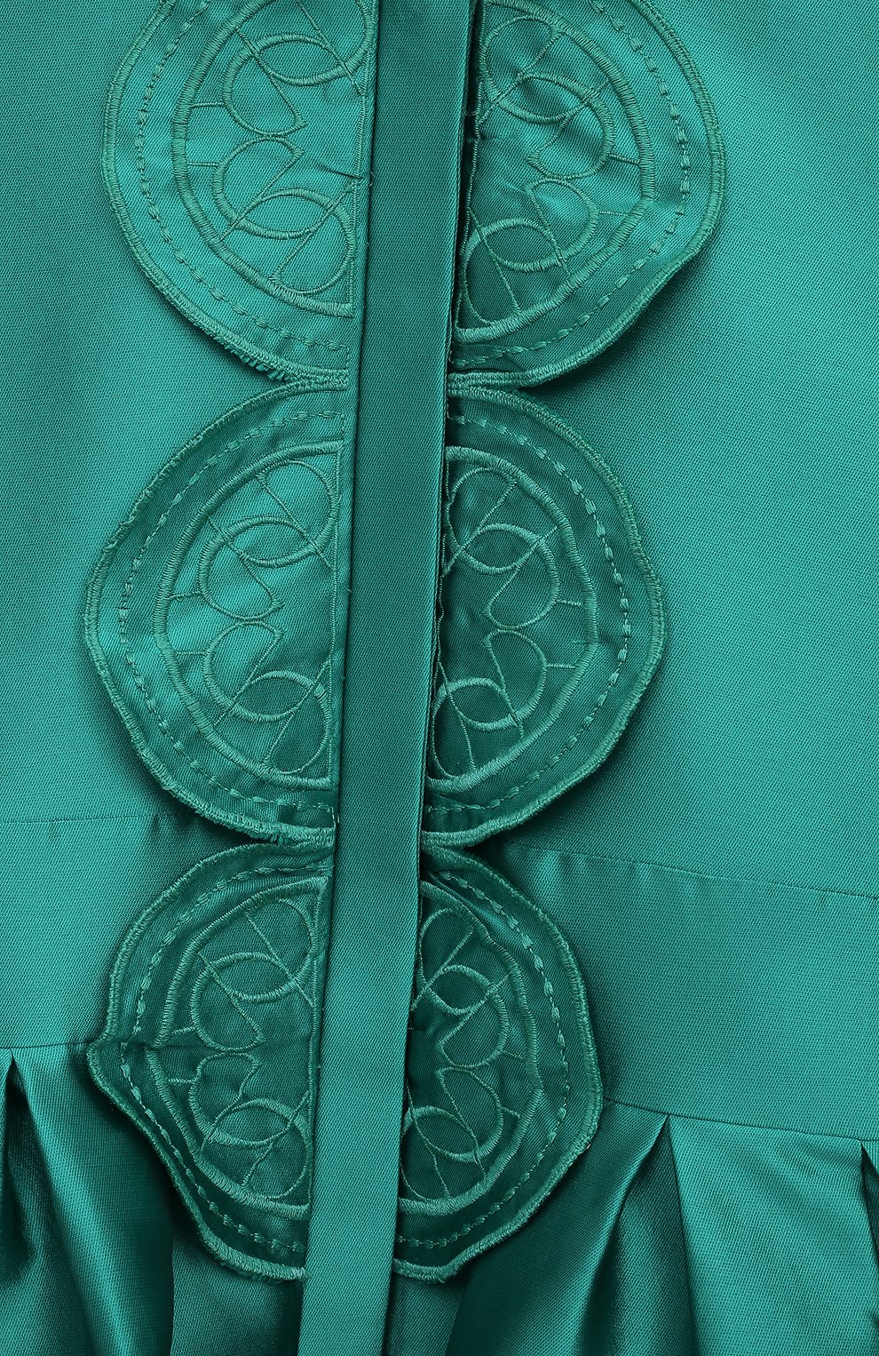 Платье ELIE SAAB JUNIOR, арт. EFAB012 TS0807/4A-8A, фото 3