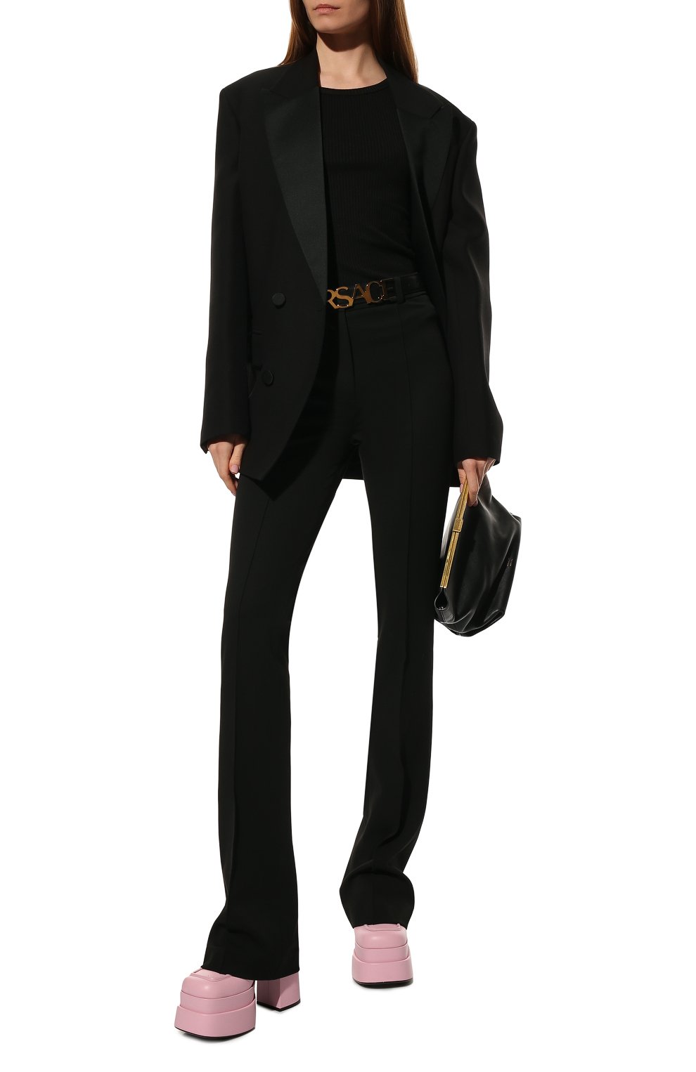 Майка YULIAWAVE, арт. 1A2TP00401173BLCO, фото 2