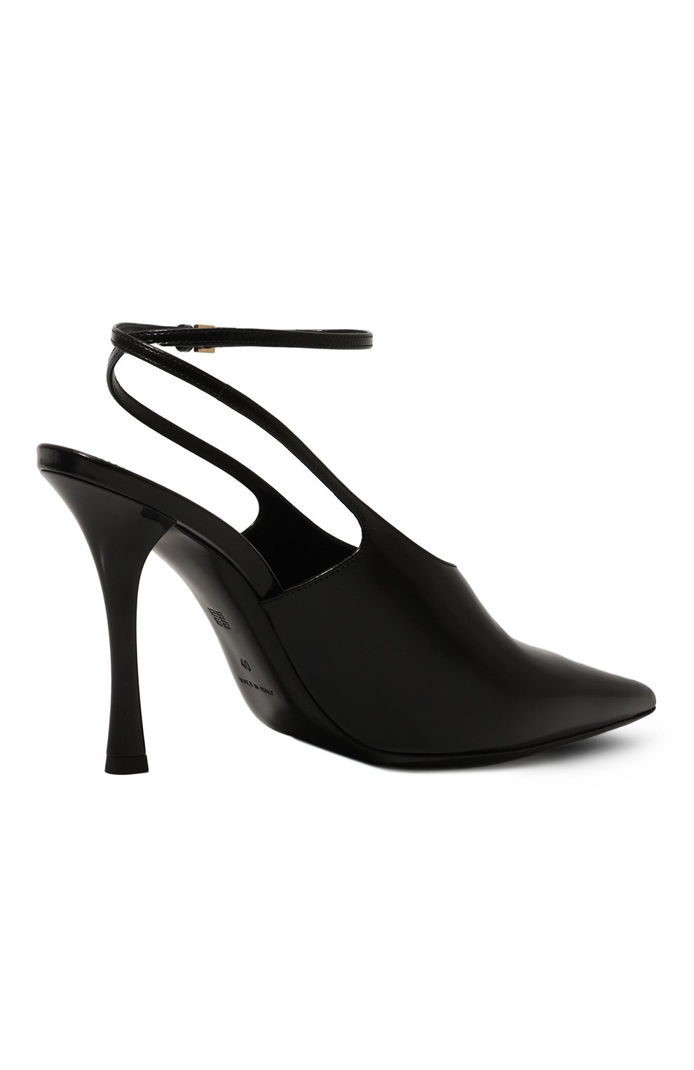 Кожаные туфли show 105 GIVENCHY, арт. BE4030E1YY, фото 5