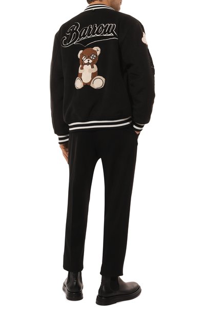 Бомбер BARROW, арт. F4BWMAJK031, фото 2