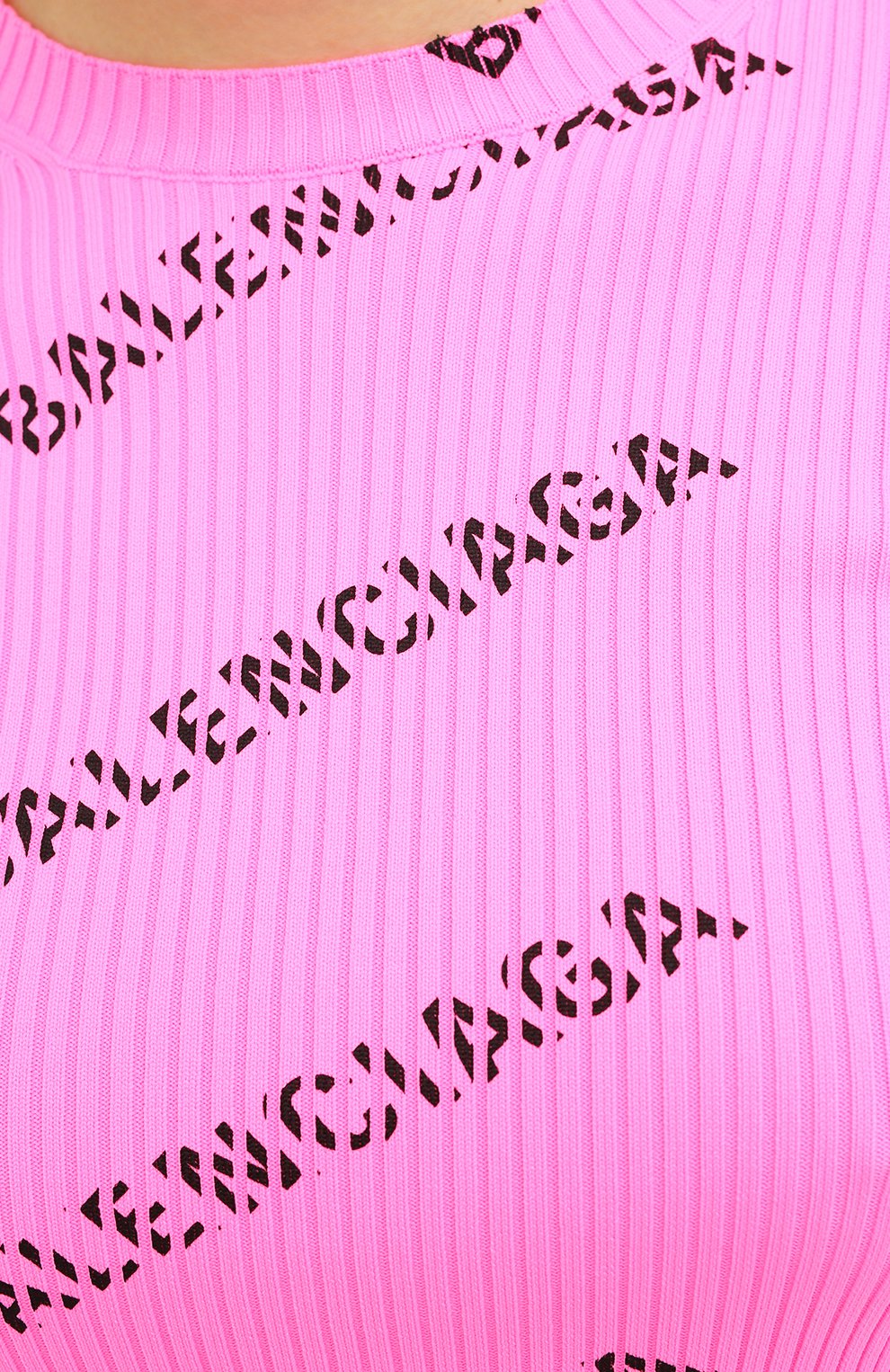 Пуловер с логотипом бренда BALENCIAGA, арт. 570844/T6140, фото 5