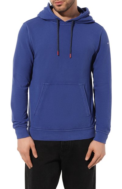 Хлопковое худи KITON, арт. UMK0244, фото 3