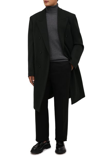 Кашемировая водолазка MAISON MARGIELA, арт. S50HA1012/S17783, фото 2