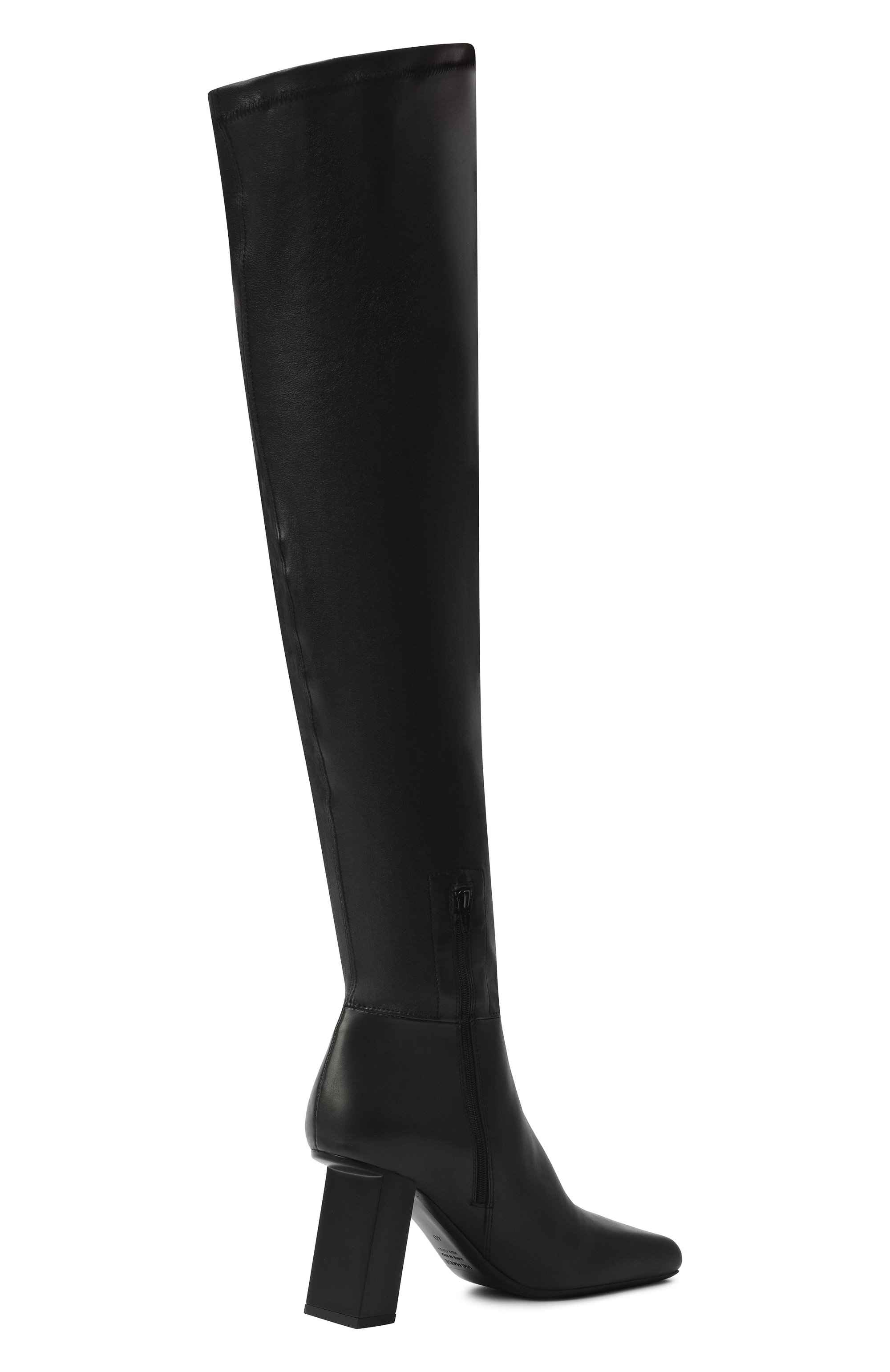 Кожаные ботфорты h08 panton VIC MATIE, арт. 1H4458D_H08BRAB001, фото 5