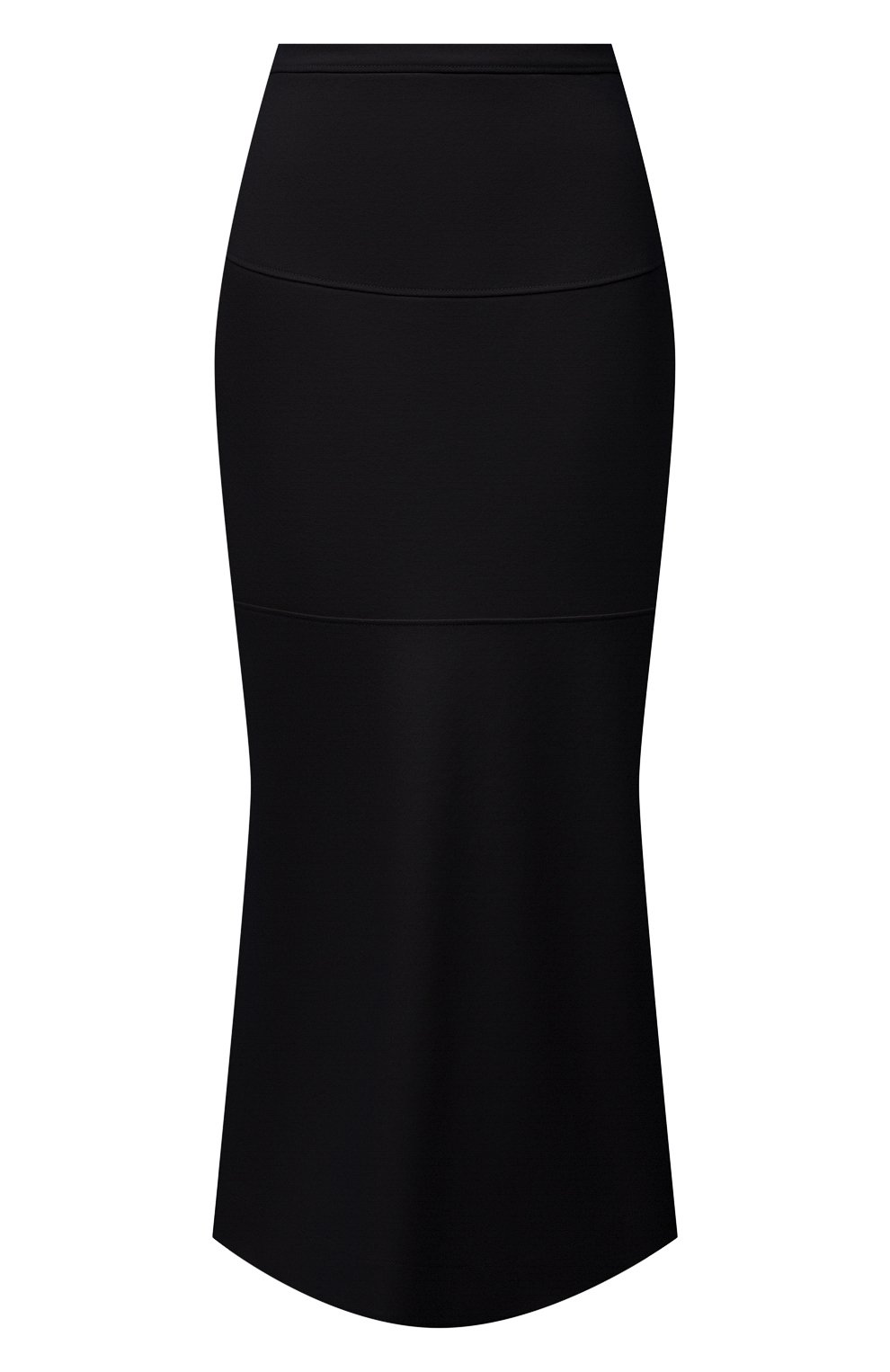Шерстяная юбка JIL SANDER, арт. JSPT720009-WT207908A, фото 1