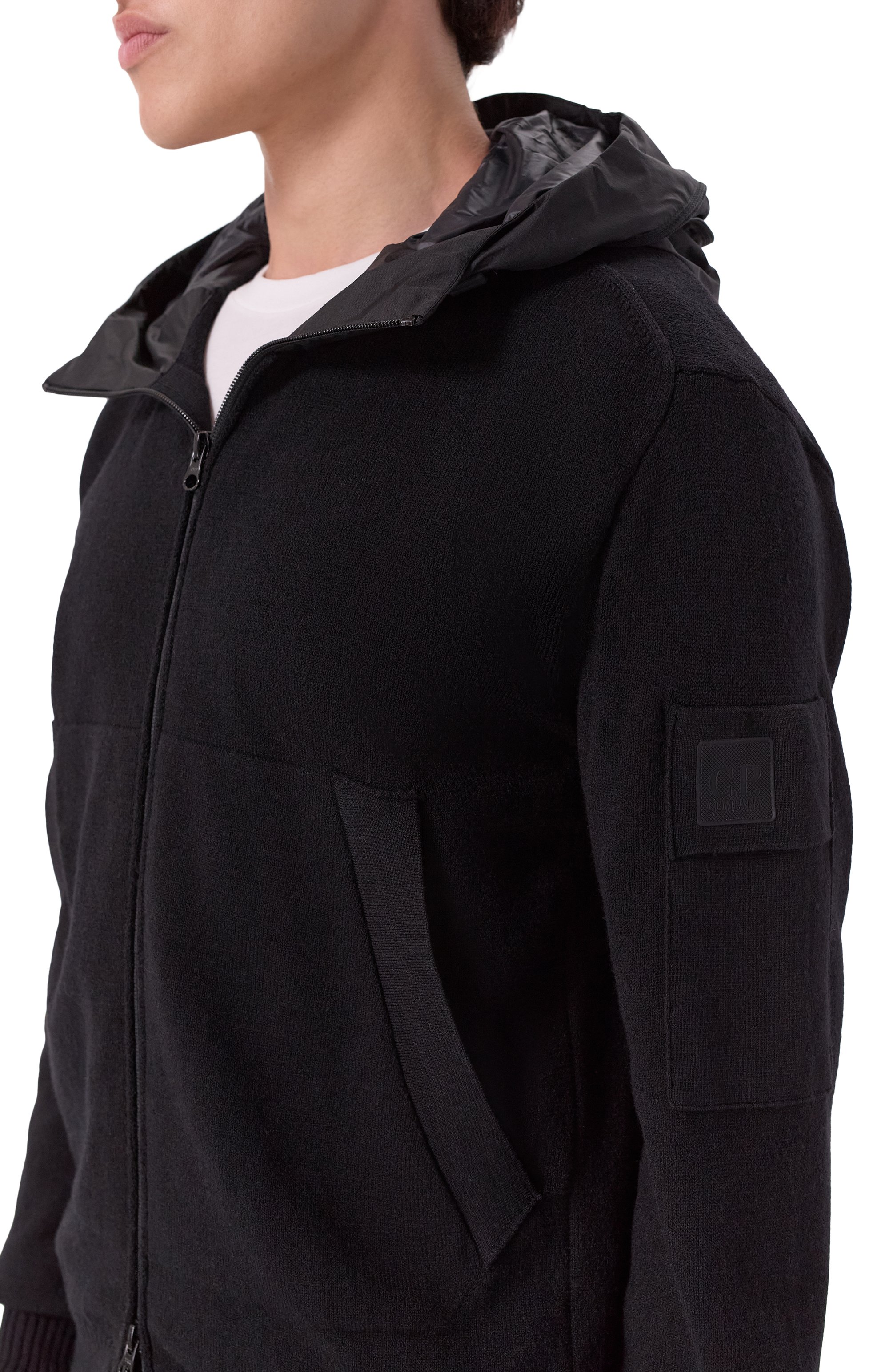 Кардиган C.P. COMPANY, арт. 19CLKN034A110427M, фото 5