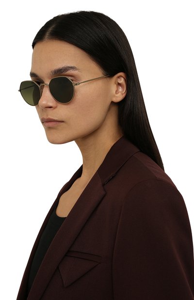 Солнцезащитные очки L.G.R., арт. MAPUT0 4716 03 GREEN GRADIENT, фото 2