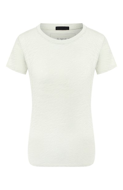 Хлопковая футболка ATM ANTHONY THOMAS MELILLO, арт. AW1145-FK, фото 1