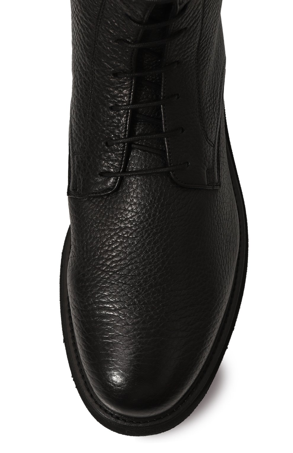Кожаные ботинки PANTANETTI, арт. 18382HM, фото 6