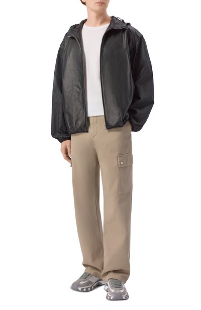 Комбинированные кроссовки country road DOLCE & GABBANA, арт. CS2403/A0208, фото 2