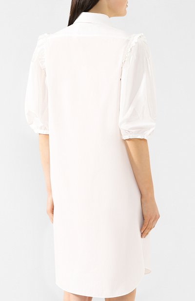 Платье 4 moncler simone rocha MONCLER GENIUS, арт. E1-09W-56601-05-V0021, фото 4