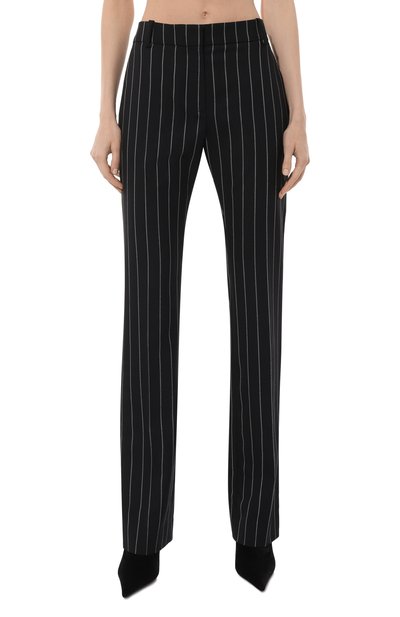 Шерстяные брюки NINA RICCI, арт. 24ACPA004/WV0320, фото 3