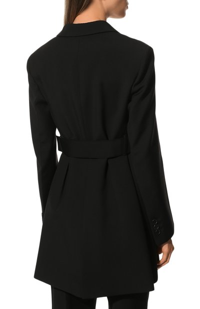 Шерстяной жакет PRADA, арт. P591LH-1XMY-F0002-211, фото 4