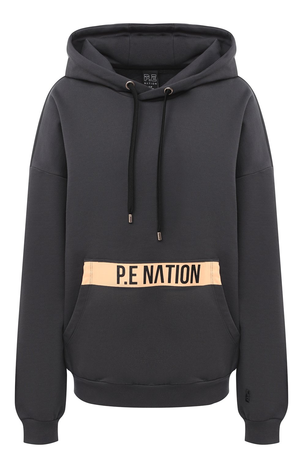 Хлопковое худи P.E. NATION, арт. 20PE2H026, фото 1