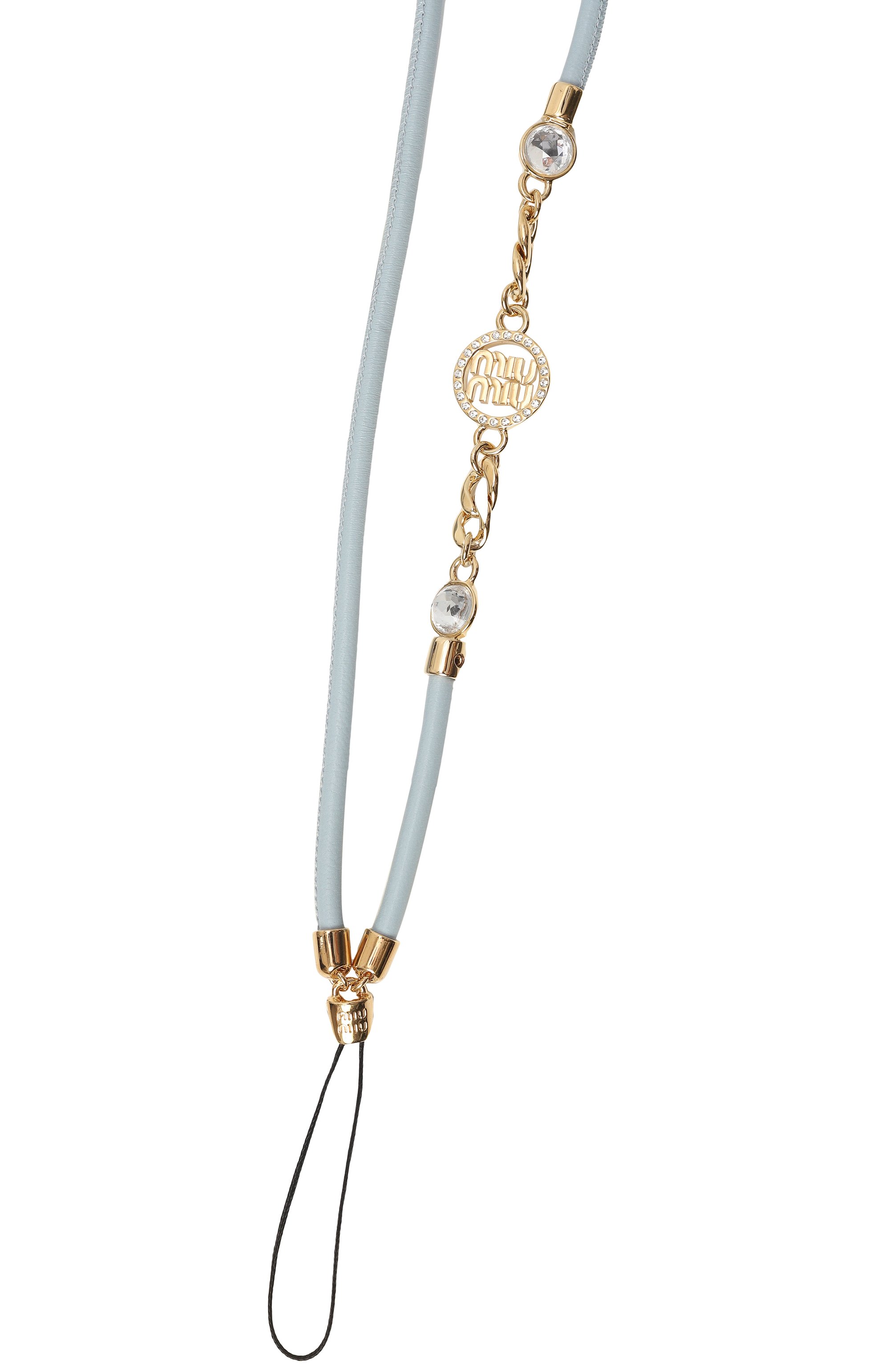 Шнурок для телефона MIU MIU, арт. 5ZT045-2F33-F0012, фото 2