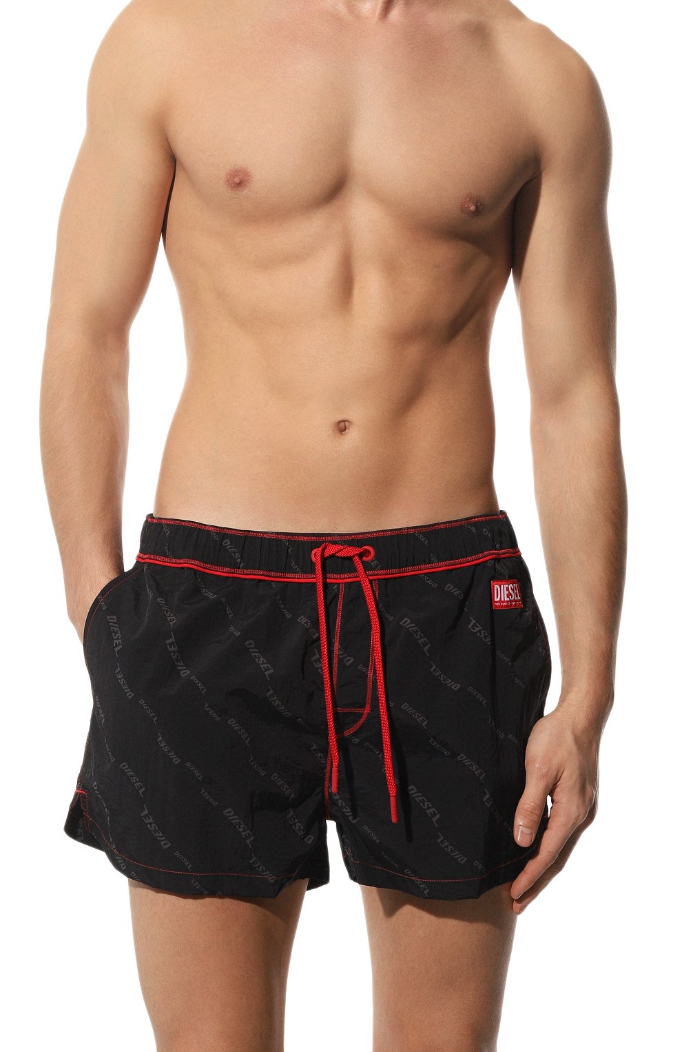 Плавки-шорты DIESEL, арт. A09683/0WEAF, фото 2
