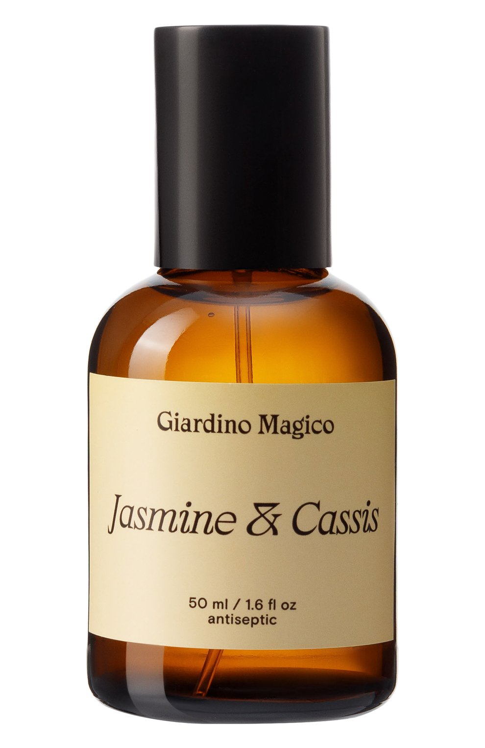 Дезинфицирующая жидкость jasmine & cassis (50ml) GIARDINO MAGICO, арт. 4673728590991, фото 1