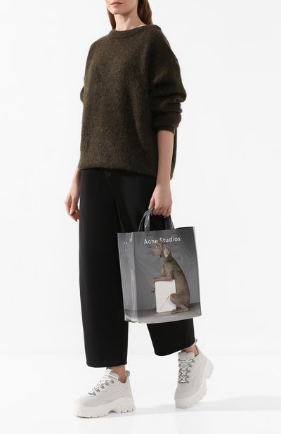 Сумка-шопер ACNE STUDIOS, арт. C10007/W, фото 2