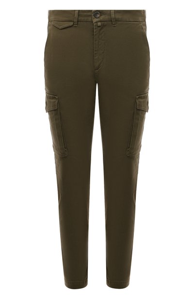 Хлопковые брюки-карго AERONAUTICA MILITARE, арт. 232/PA1545CT3143, фото 1