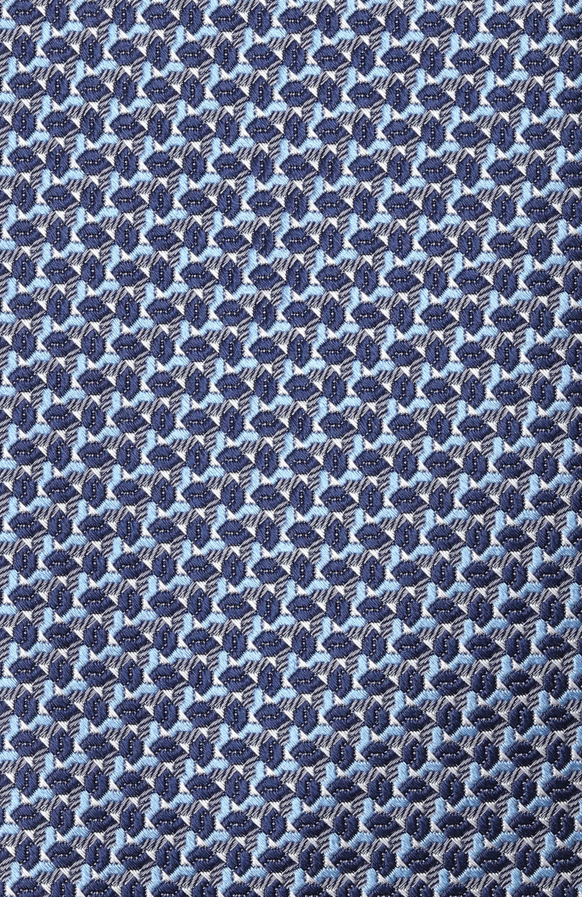 Шелковый галстук BRIONI, арт. 062I00/PD467, фото 4