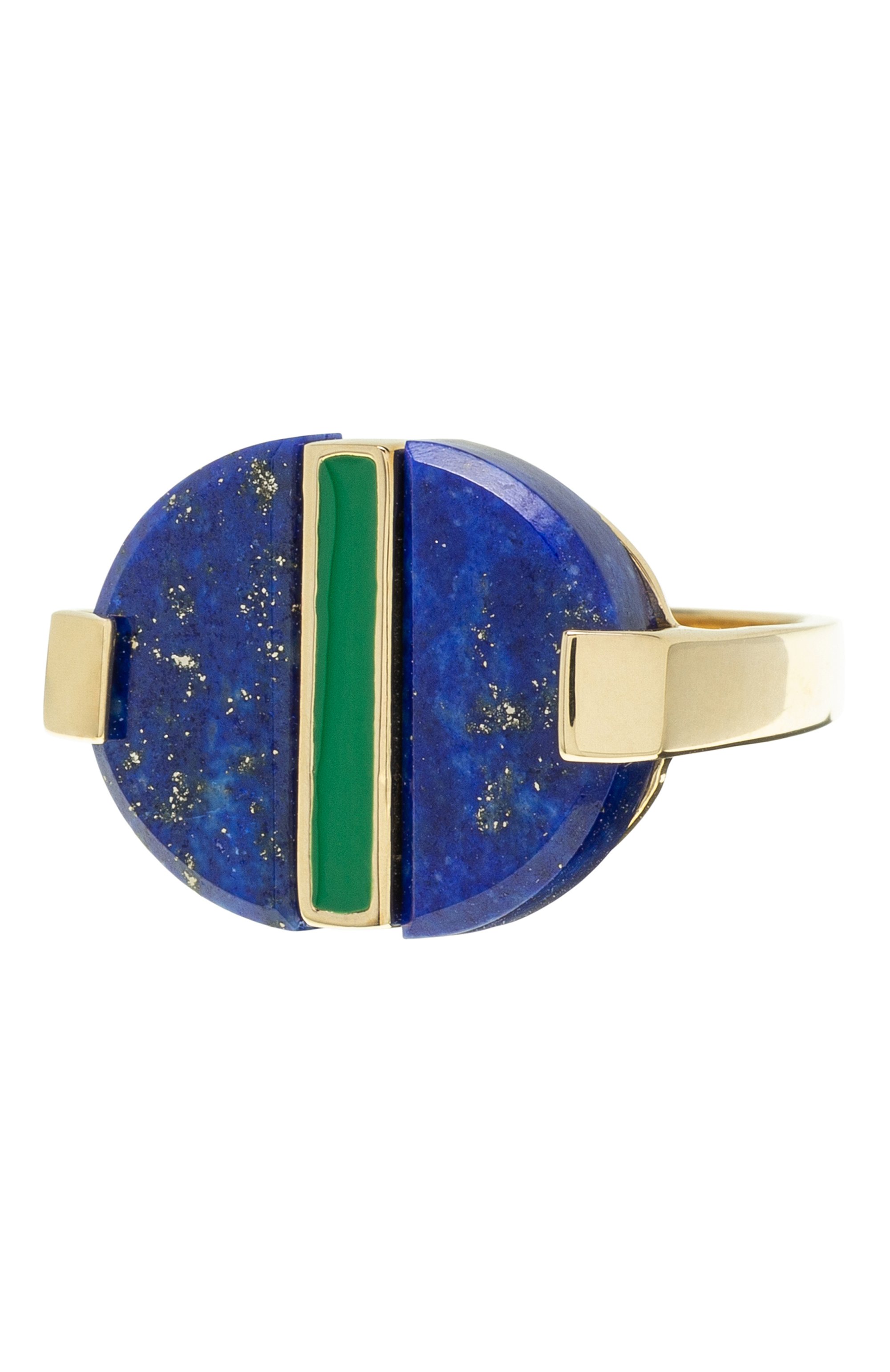 Кольцо ALIITA, арт. RIDCES10IPYG09K K8000, фото 1