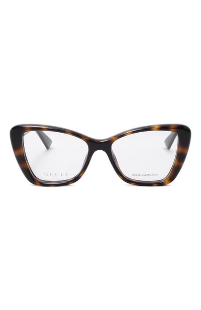 Оправа GUCCI коричневого цвета по цене 26500 руб., арт. GG1977 002, фото 3 Оправа GUCCI, арт. GG1977 002, фото 3