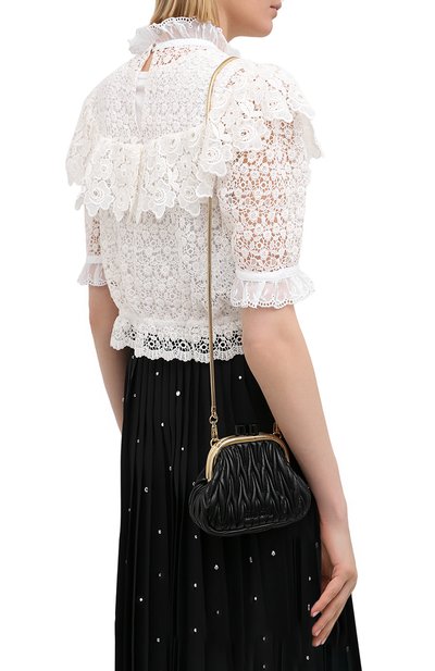 Сумка MIU MIU, арт. 5BP016-N88-F0002-OOO, фото 2