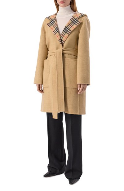 Двустороннее пальто BURBERRY, арт. 8113069, фото 3