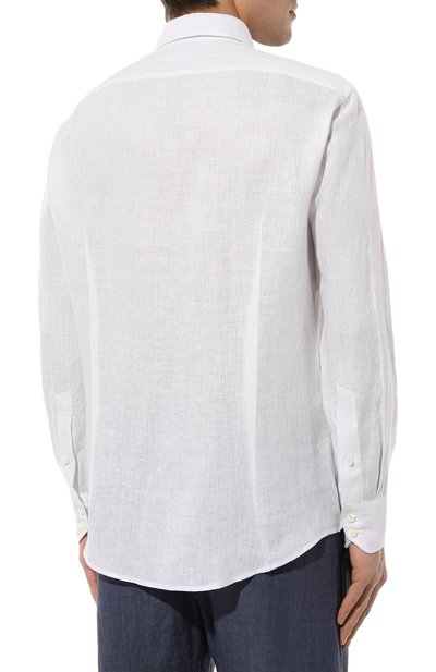 Льняная рубашка VAN LAACK, арт. RES0-TFK/150555, фото 4