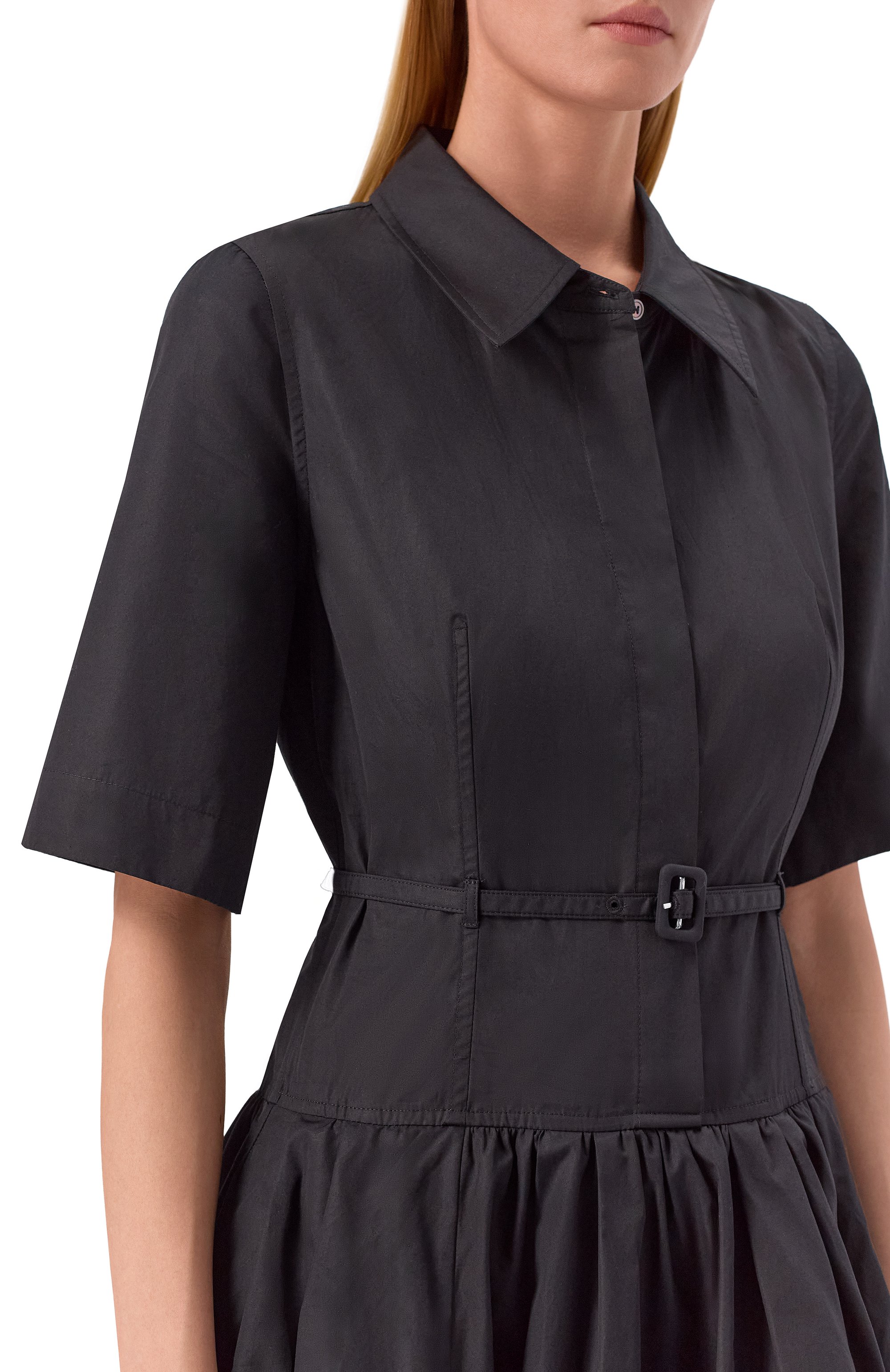 Хлопковое платье CO, арт. 4407LCSP-C0RE, фото 4