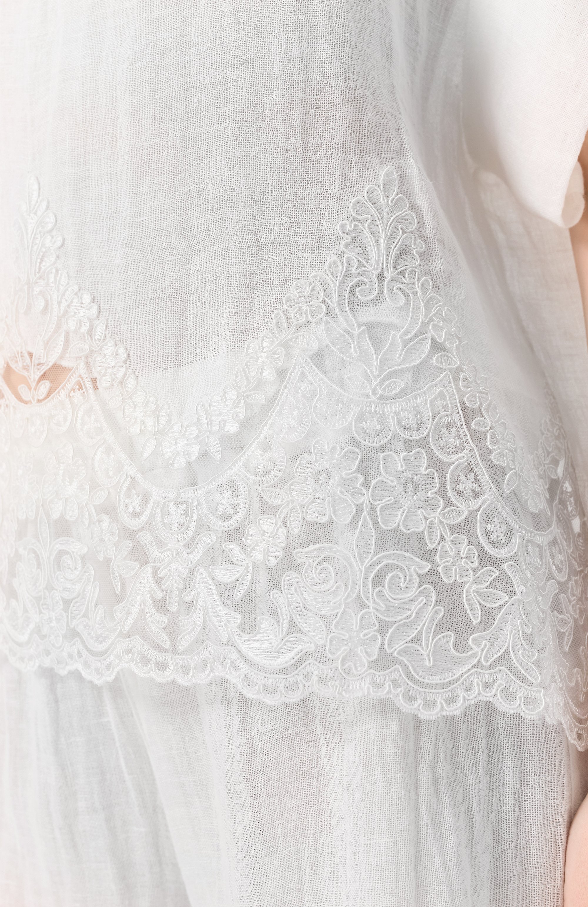 Топ изо льна и вискозы MAURIZIO, арт. W08412179, фото 5