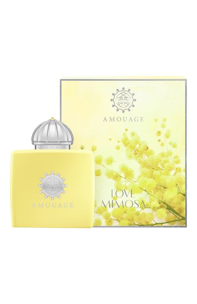 Парфюмерная вода love mimosa (100ml) AMOUAGE, арт. 26500, фото 2