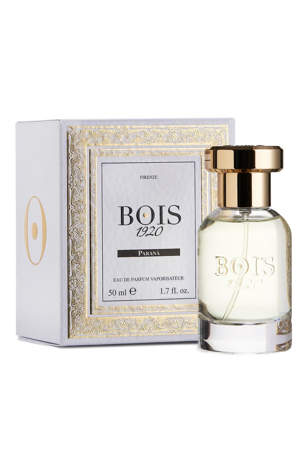 Парфюмерная вода parana (50ml) BOIS 1920, арт. 8055277280152, фото 2