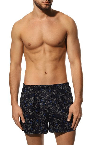 Хлопковые боксеры HANRO, арт. 073290., фото 2